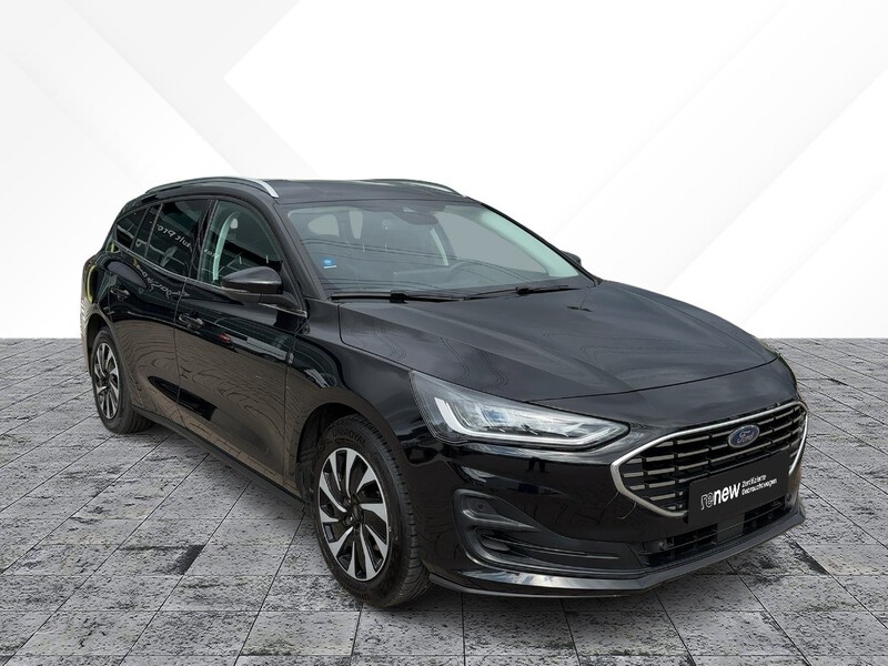 Fahrzeugabbildung Focus Titanium 1.0 EcoBoost Hybrid Bild 5 von 21