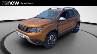 DUSTER