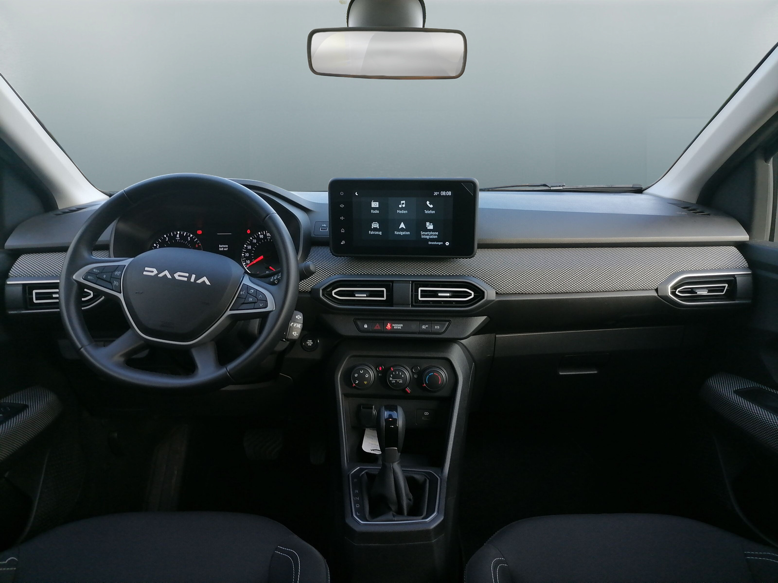 Dacia Sandero – Bild 8