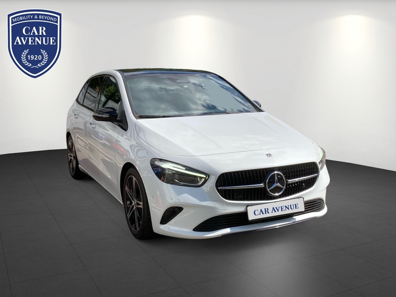 Mercedes-Benz B 200