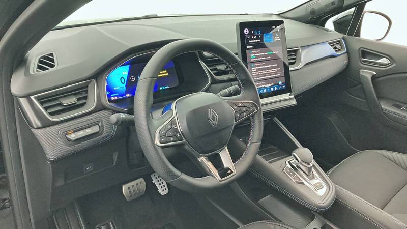 Renault Symbioz