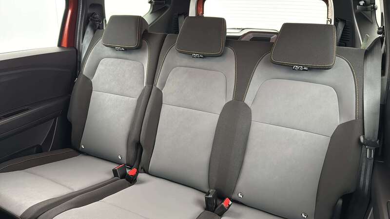 Dacia Jogger