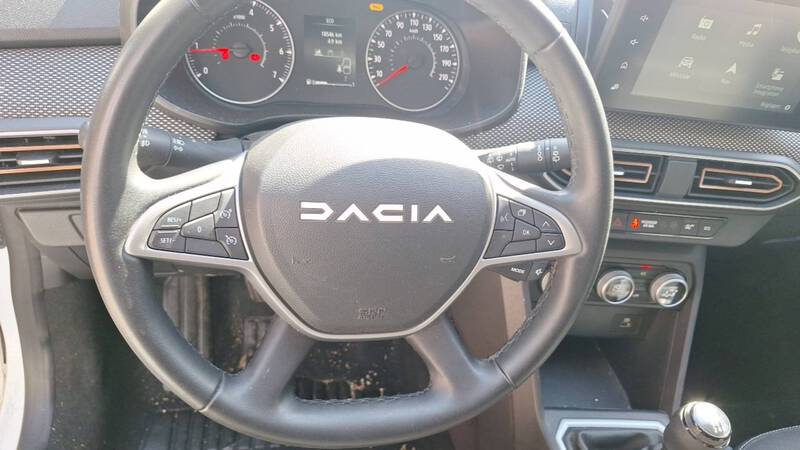 Dacia Sandero