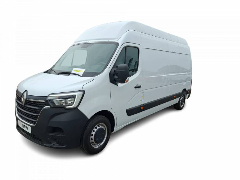 Renault Master Fourgon