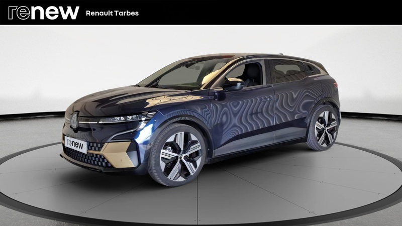 Renault Megane E-Tech Electrique