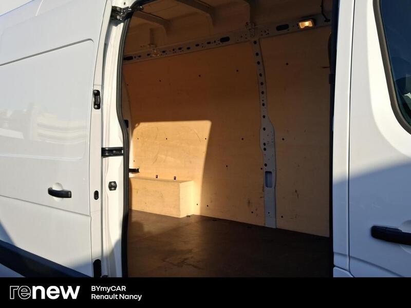 Renault Master III