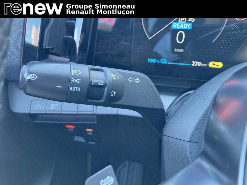 Renault Megane E-Tech Electrique