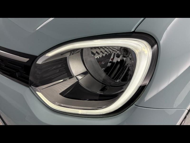 Renault Twingo E-Tech Electrique