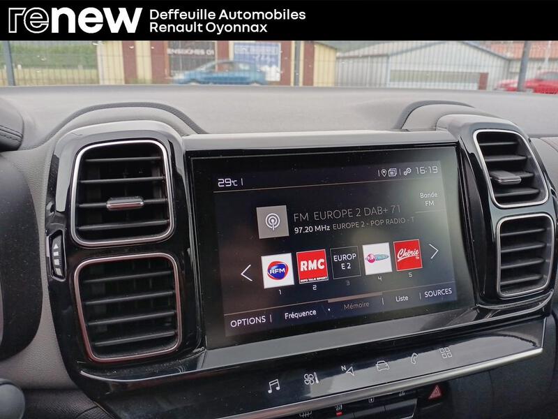 Citroen C5 Aircross
