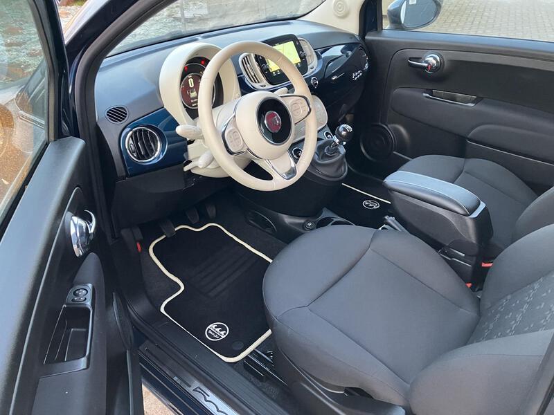Fiat 500C