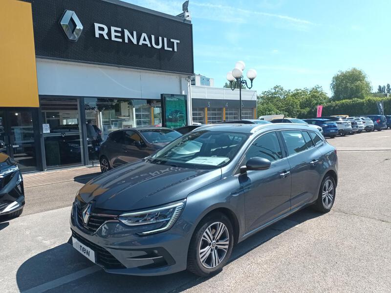 Renault Megane IV Estate