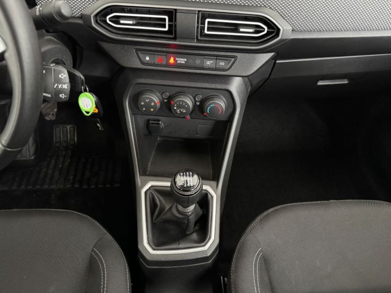 DACIA Logan 2023 — imagine 41