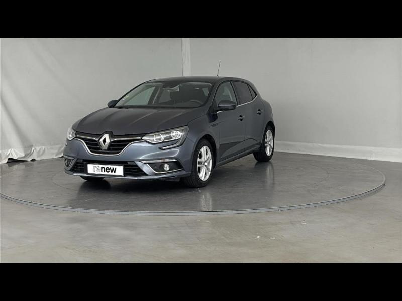 Renault Megane IV Berline