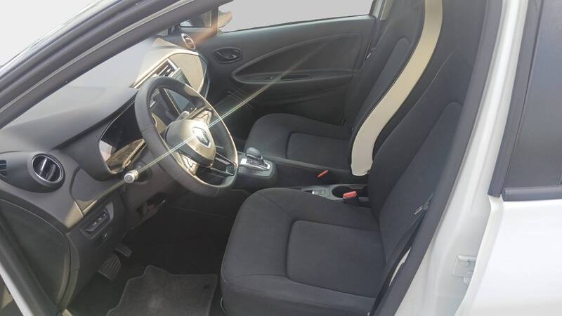 Renault ZOE E-Tech Electrique