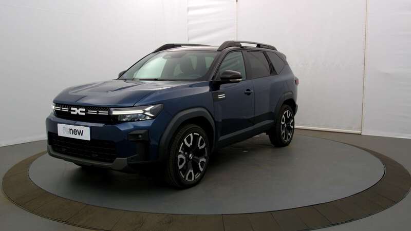 Dacia Bigster