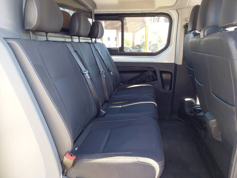 Renault Trafic Cabine Approfondie