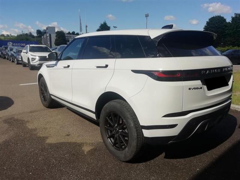 Land Rover Range