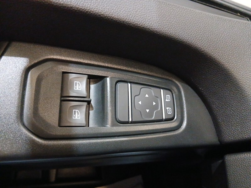 Renault Trafic Furgón E-Tech Eléctrico