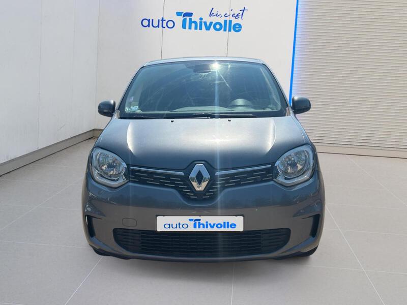 Renault Twingo III