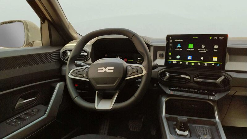 Dacia Bigster