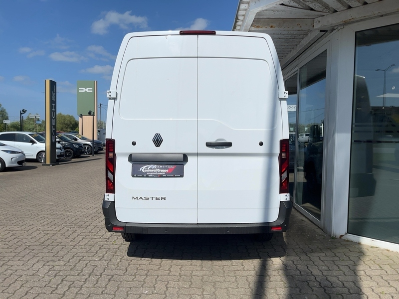 Fahrzeugabbildung Master Extra L2H2 3,5 Blue dCi 150 Bild 3 von 13