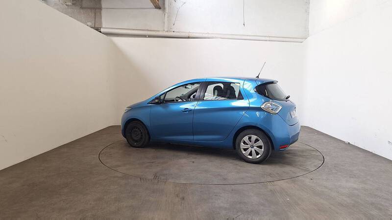 Renault ZOE E-Tech Electrique