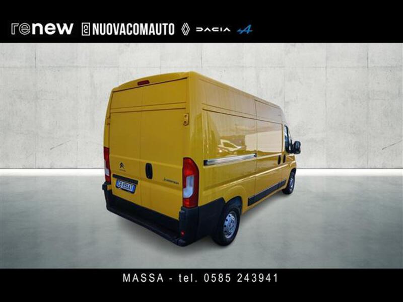 Citroen Jumper