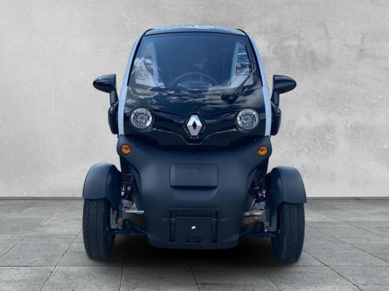 Fahrzeugabbildung TWIZY INTENS SCHWARZ 17PS Bild 8 von 15