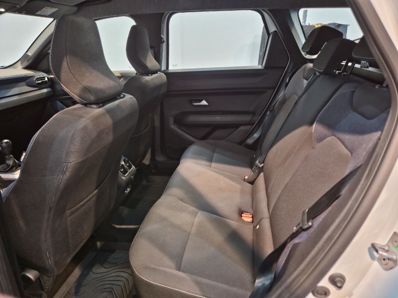 DACIA Bigster 2025 — imagine 63