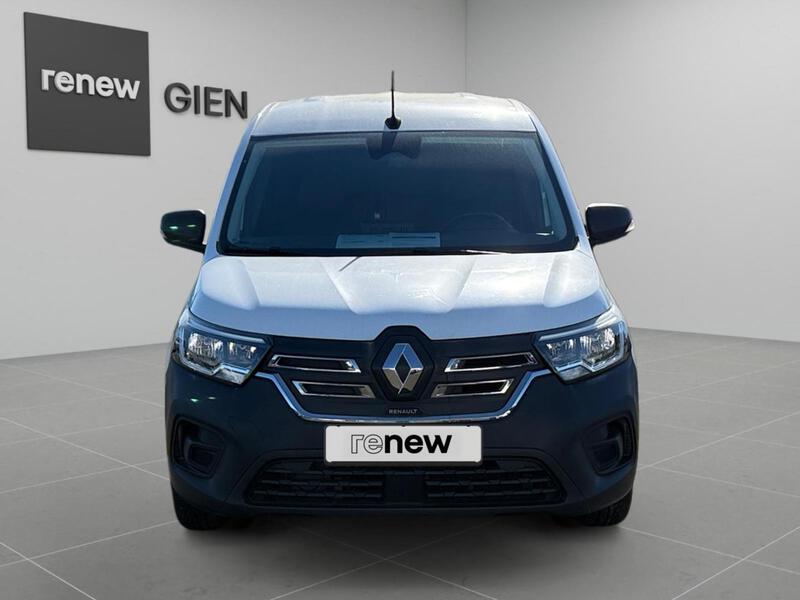Renault Kangoo VAN E-Tech Electrique