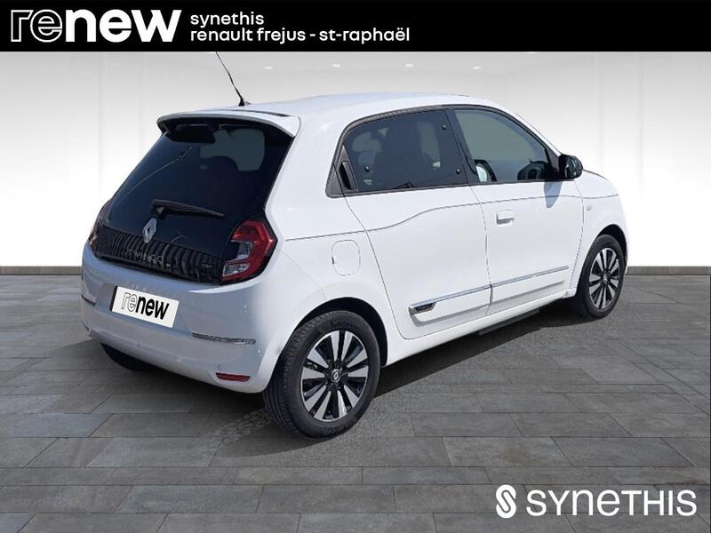 Renault Twingo E-Tech Electrique