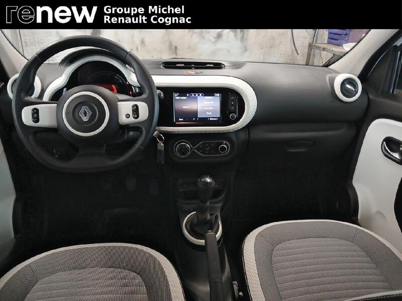 Renault Twingo III