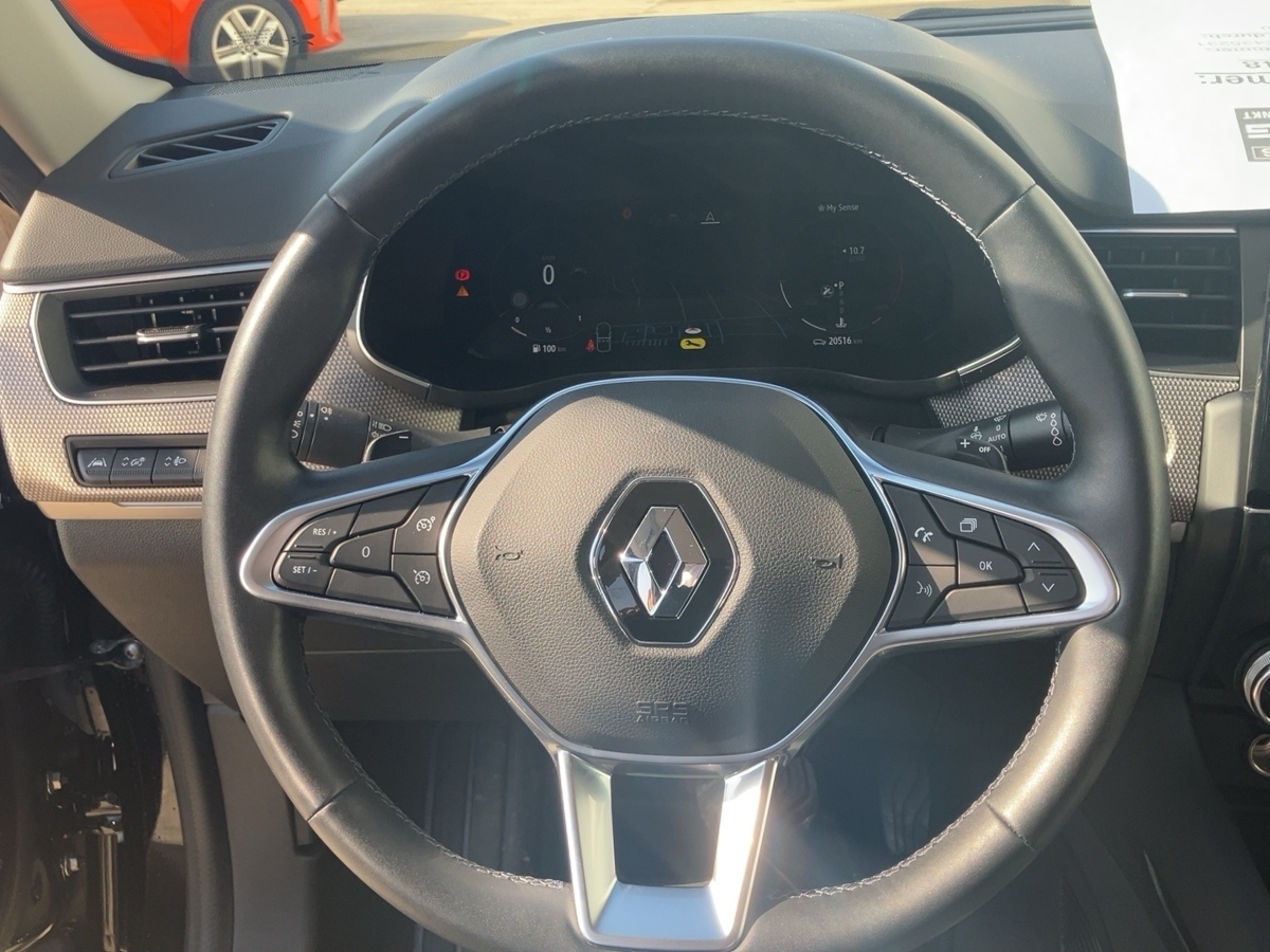 Renault Arkana – Bild 10