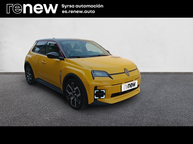 Renault R5 E-Tech Eléctrico