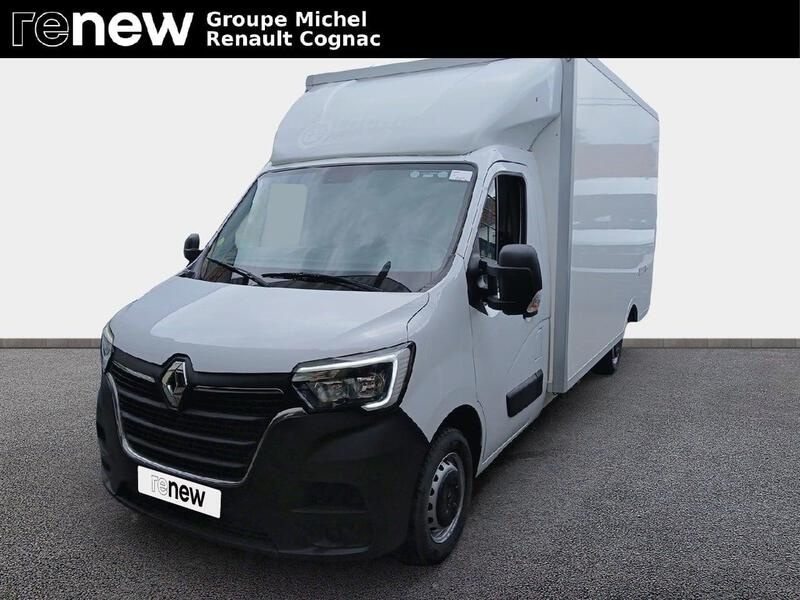 Renault Master Plancher Cabine