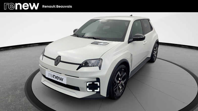 Renault R5 E-Tech Electrique