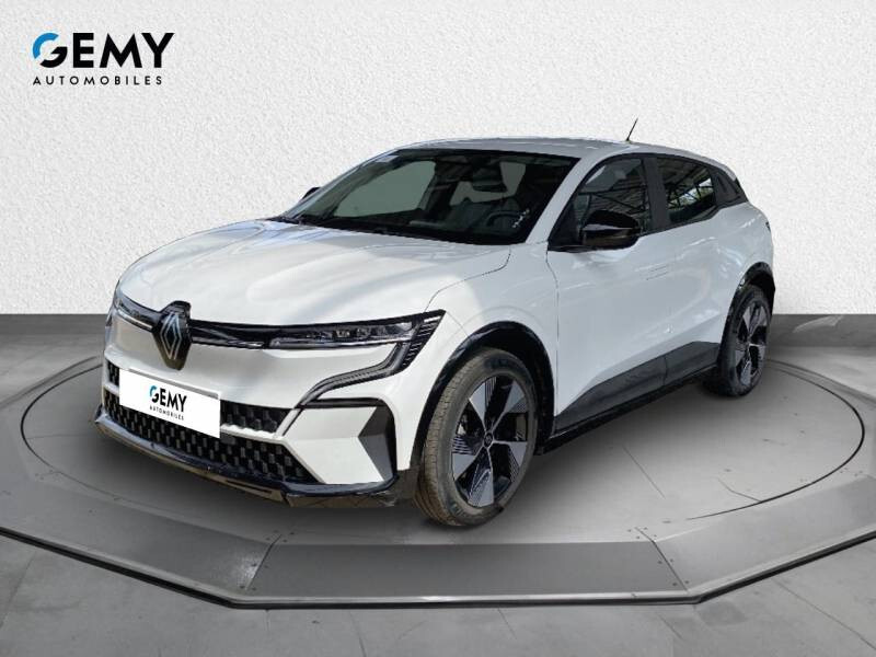 Renault Megane E-Tech Electrique