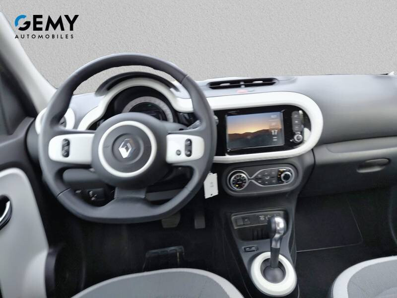 Renault Twingo E-Tech Electrique