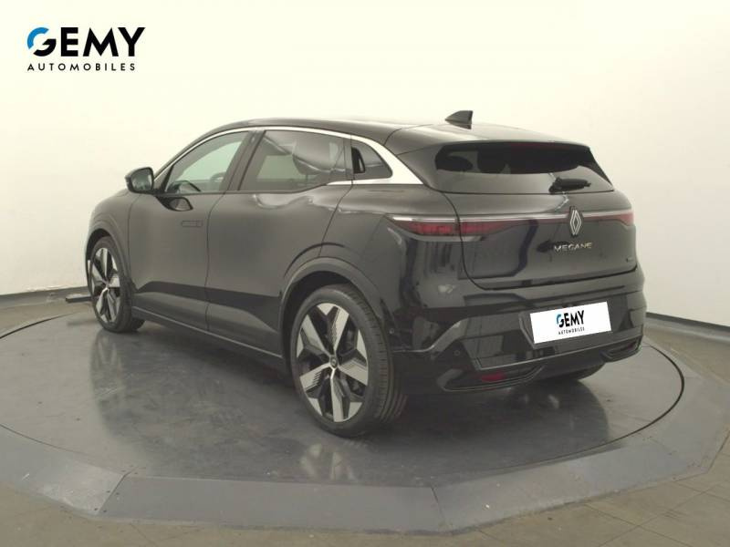 Renault Megane E-Tech Electrique