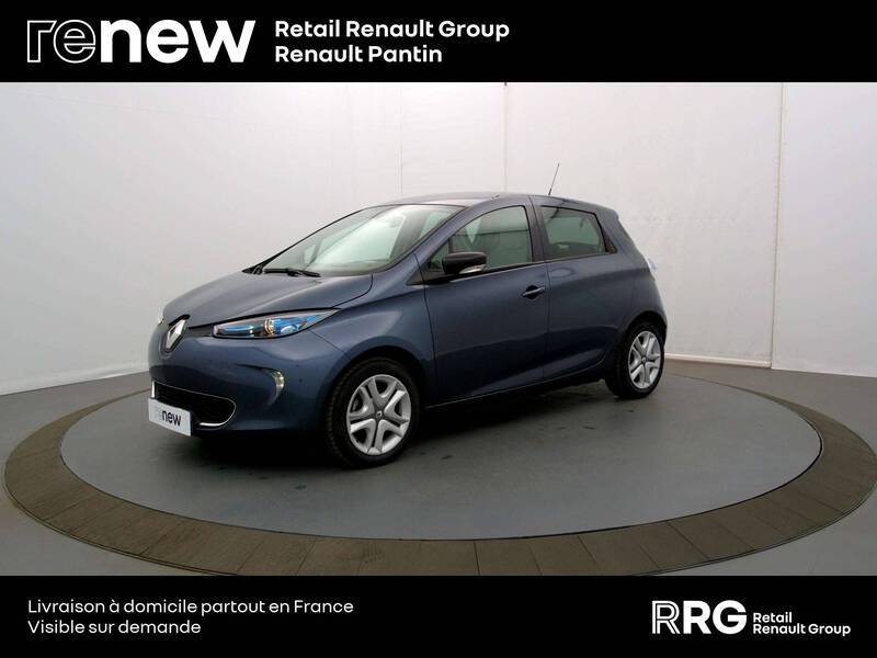 Renault ZOE E-Tech Electrique