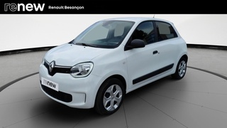 TWINGO E-TECH ELECTRIQUE