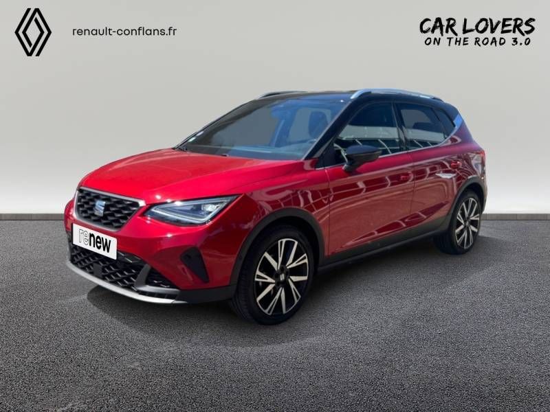 Seat Arona