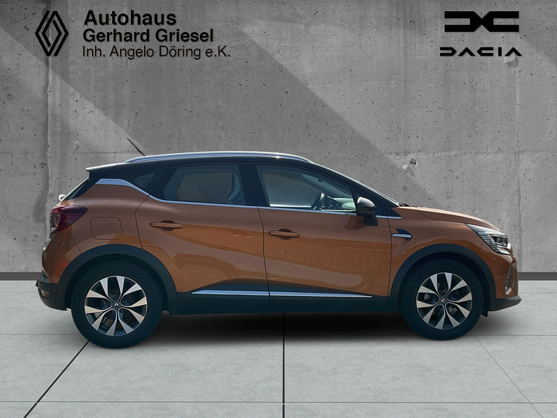 Fahrzeugabbildung Captur II Intens TCe 130 Bild 6 von 12