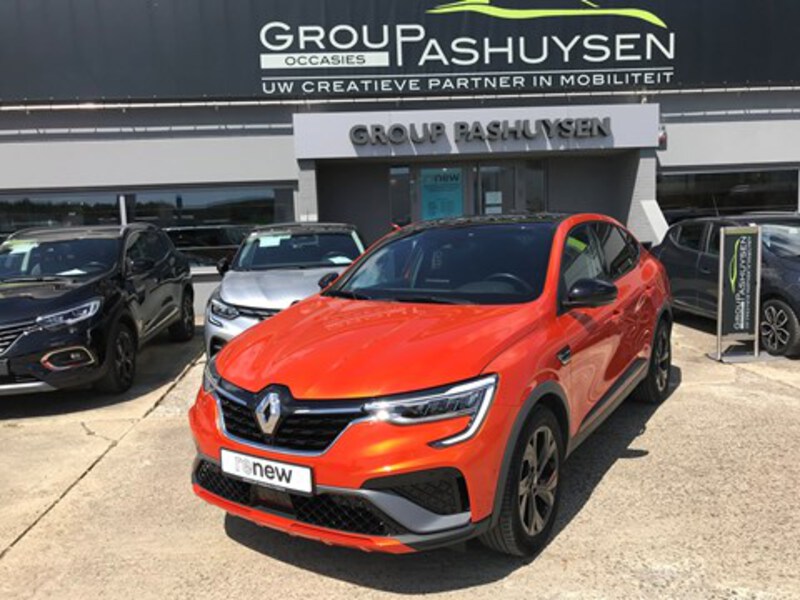 Renault Arkana