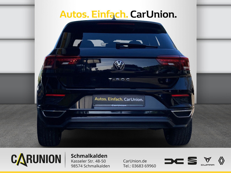 VW T-Roc