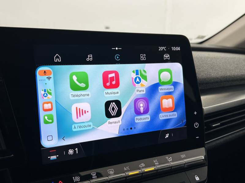 Renault Megane E-Tech Electrique