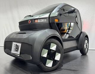 Vehicle 3D Image