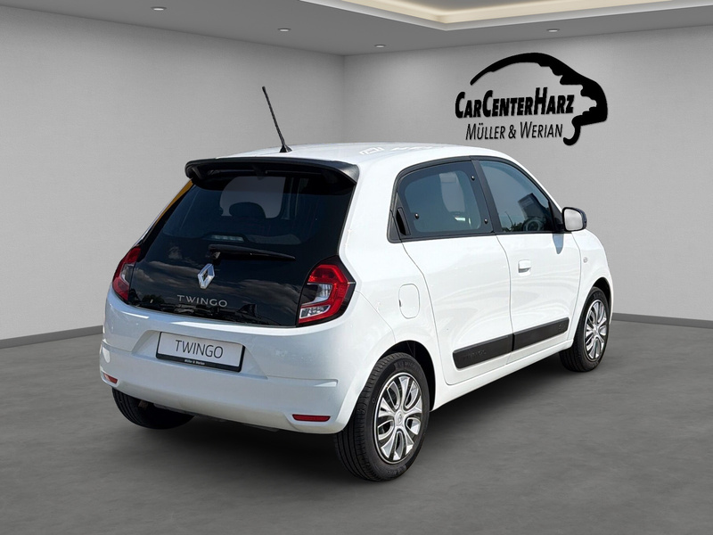 Fahrzeugabbildung Twingo Equilibre SCe 65 Start & Stop Bild 3 von 12