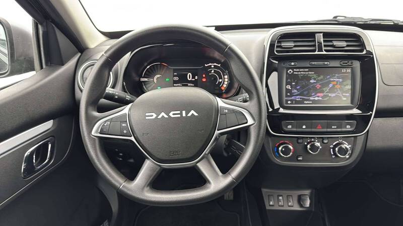 Dacia Spring