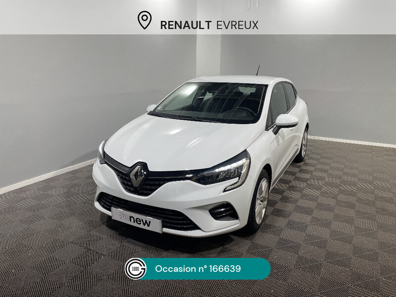 Renault Clio V